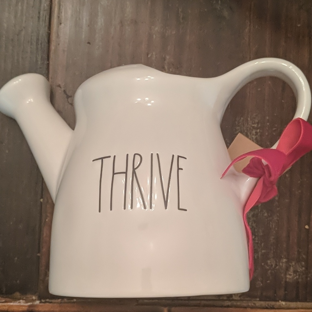 Rae Dunn Watering Can